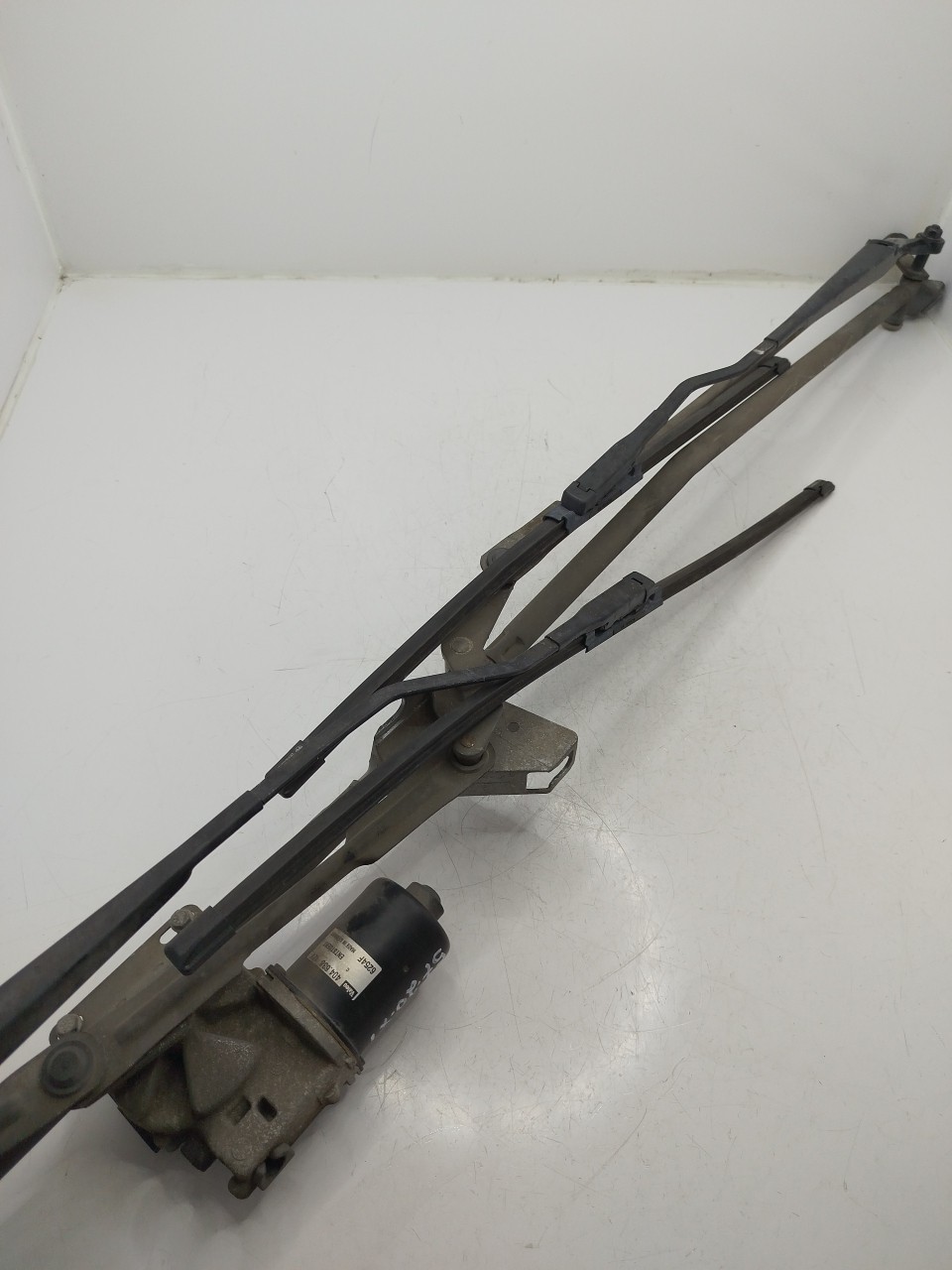 Motor Limpa Vidros FT PEUGEOT 307 CC  de 2003 a 2009