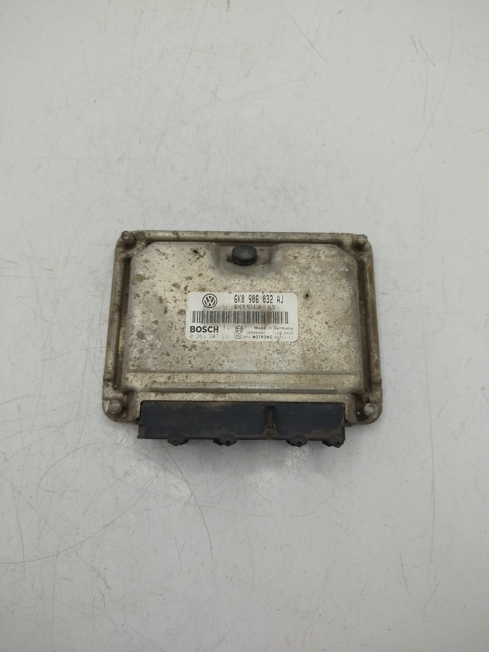 Centralina do Motor SEAT IBIZA III  de 1999 a 2002