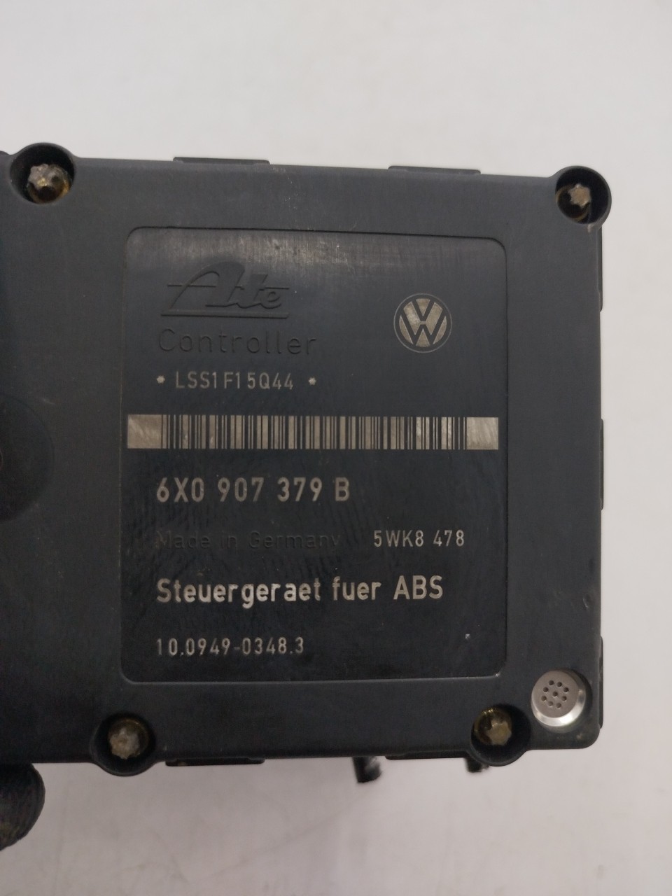 ABS VOLKSWAGEN Polo  de  a 