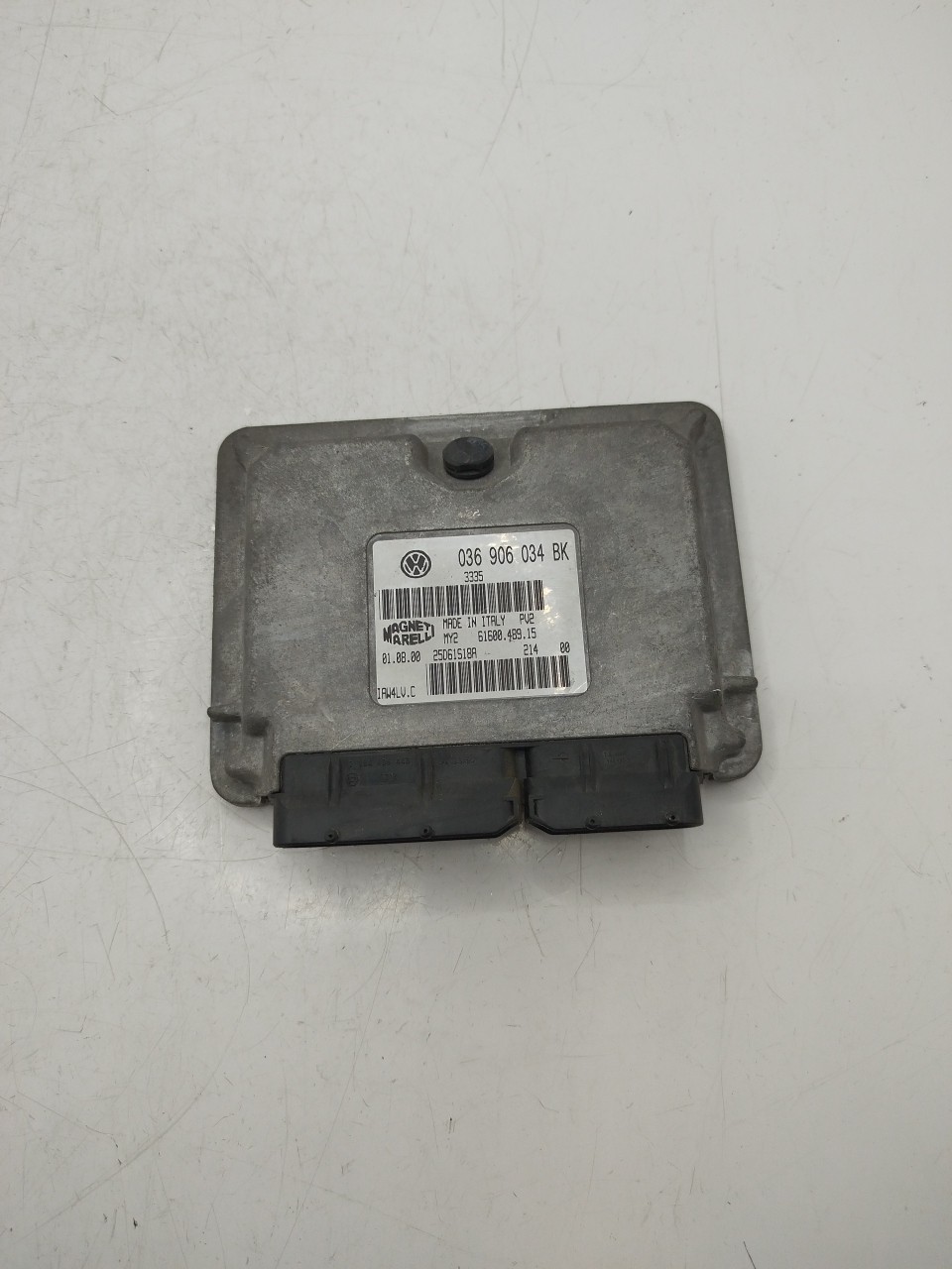 Centralina do Motor SKODA FABIA I  de 1999 a 2008