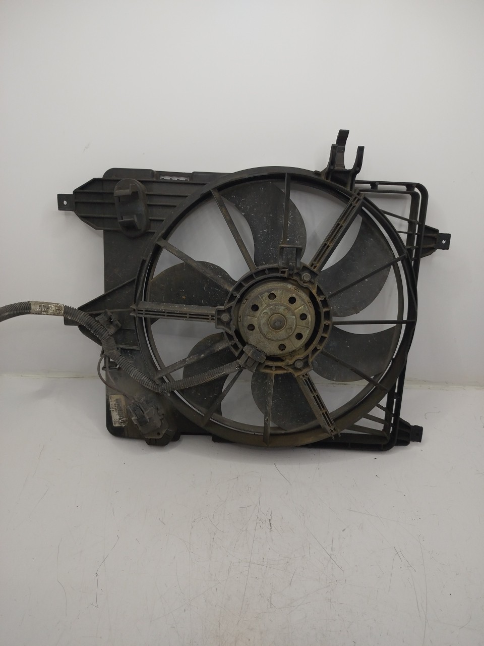 Termoventiladores RENAULT Clio II  de  a 