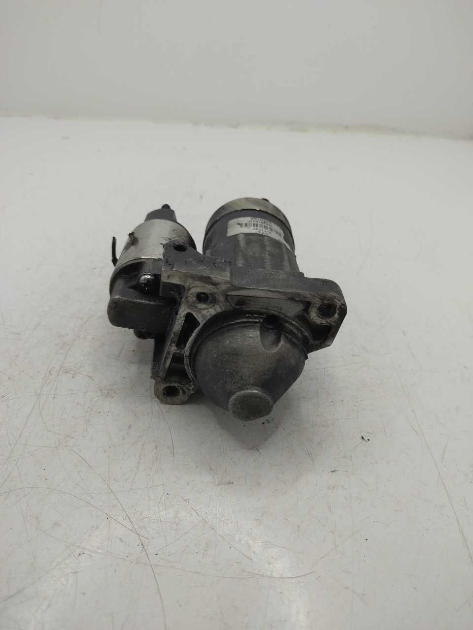 Motor de Arranque RENAULT Clio II  de  a 