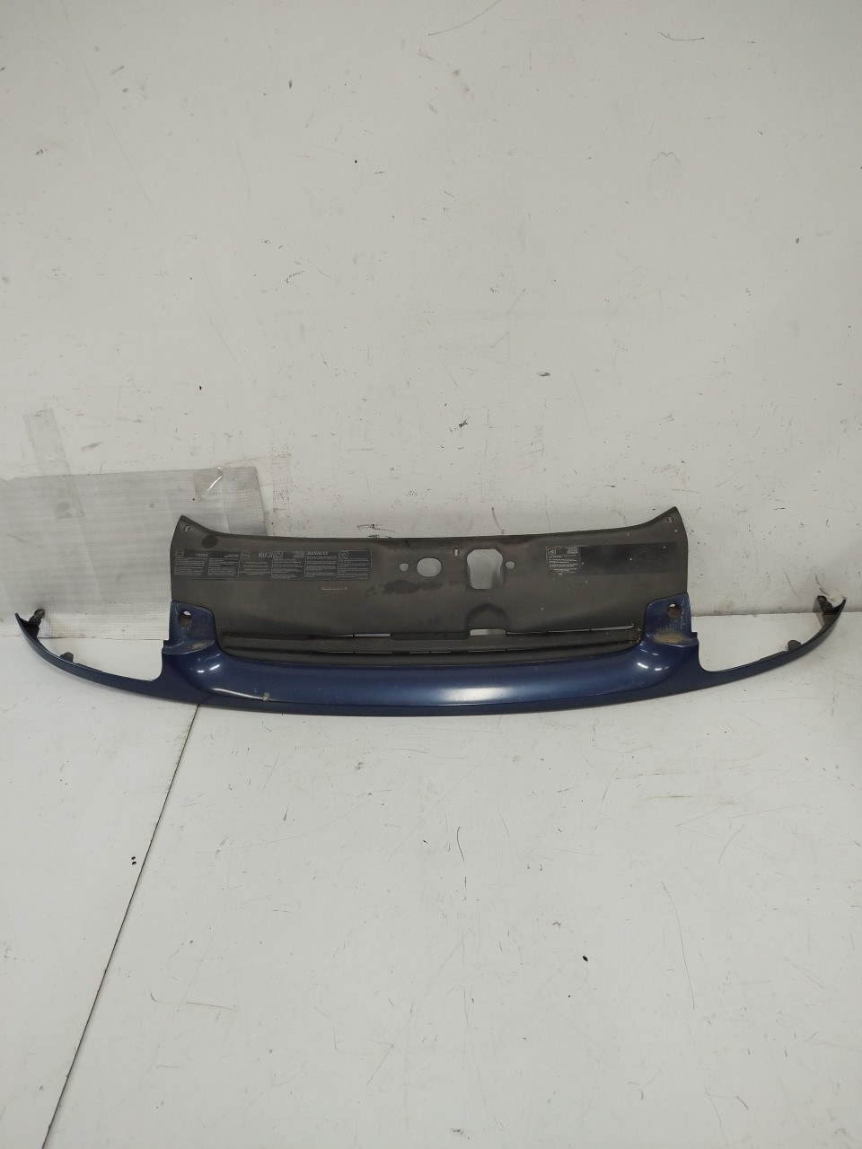 Grelha da Frente RENAULT Clio II  de  a 