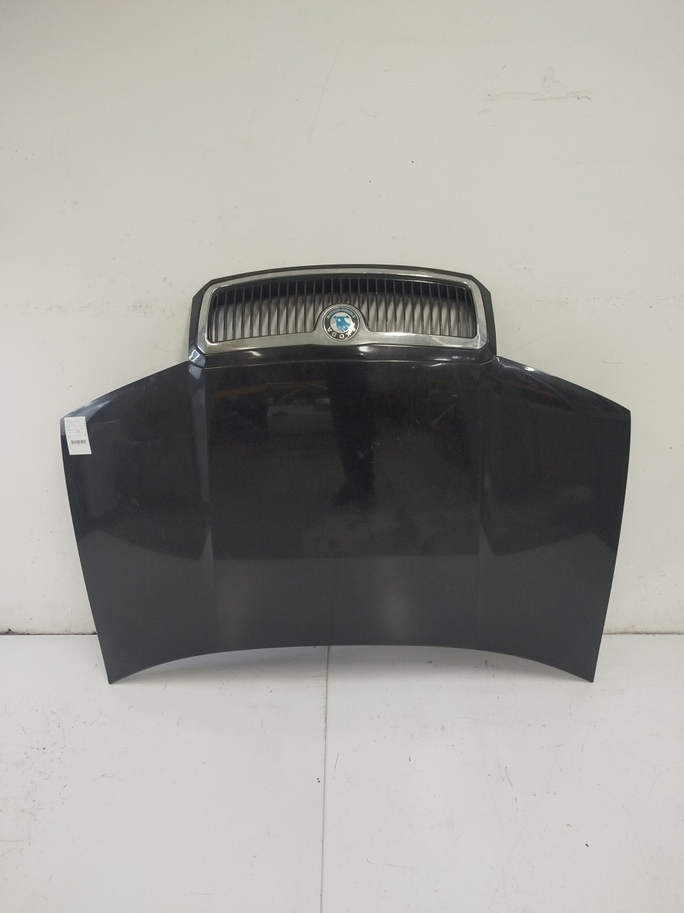 Capot SKODA FABIA I  de 1999 a 2008