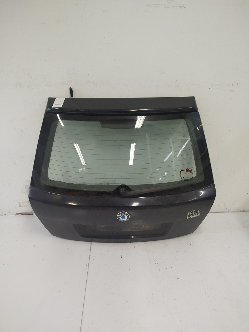 Porta da Mala SKODA FABIA I  de 1999 a 2008
