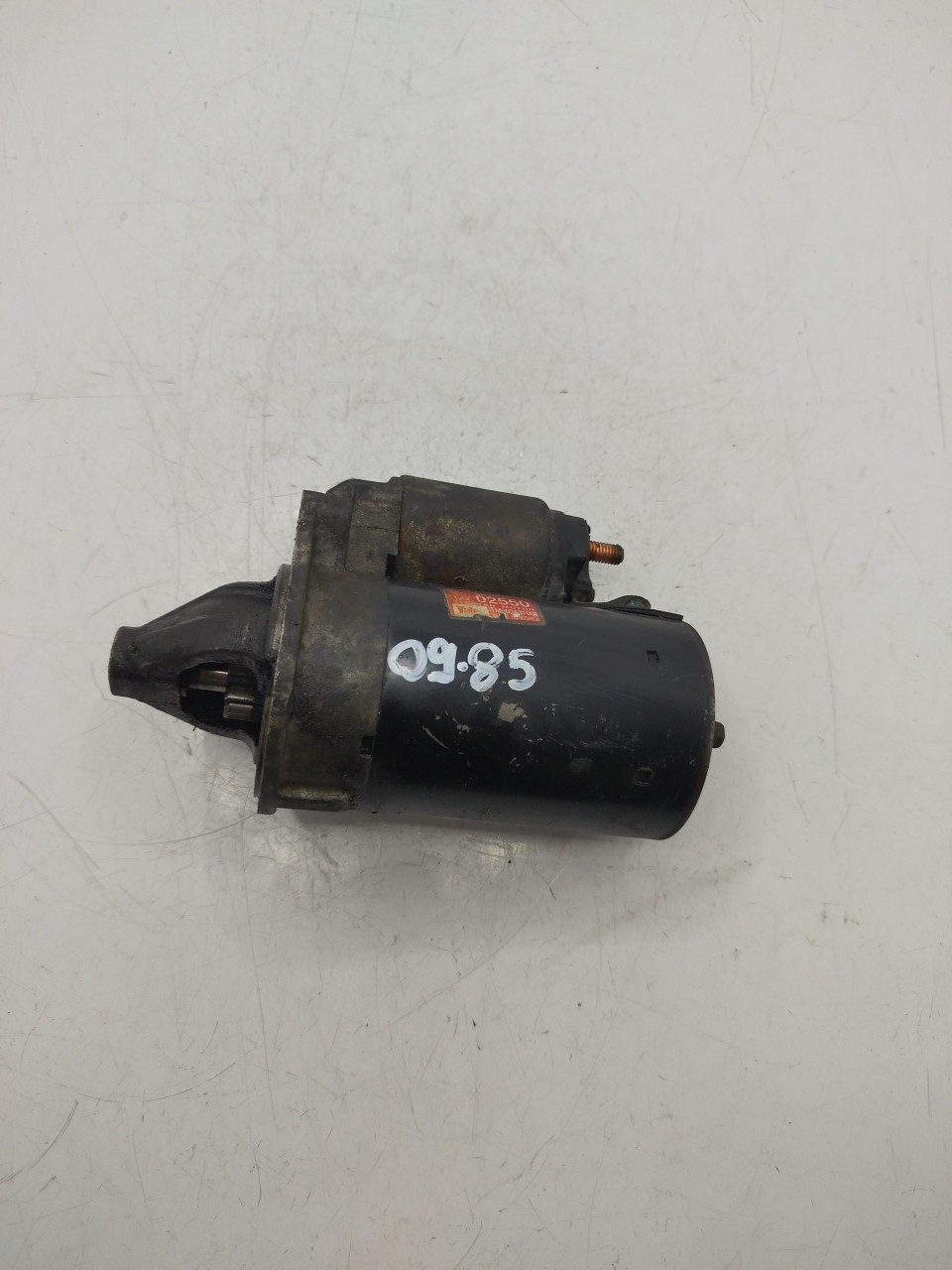 Motor de Arranque HYUNDAI GETZ  de 2001 a 2011