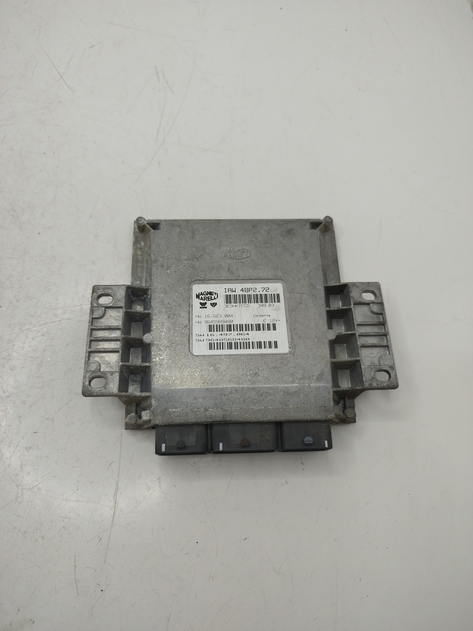 Centralina do Motor CITROEN C3 I  de  a 