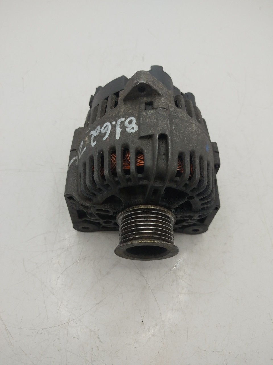 Alternador RENAULT ESPACE IV  de 2002 a 0