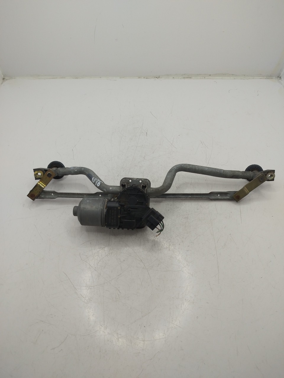 Motor Limpa Vidros FT RENAULT Clio II  de  a 