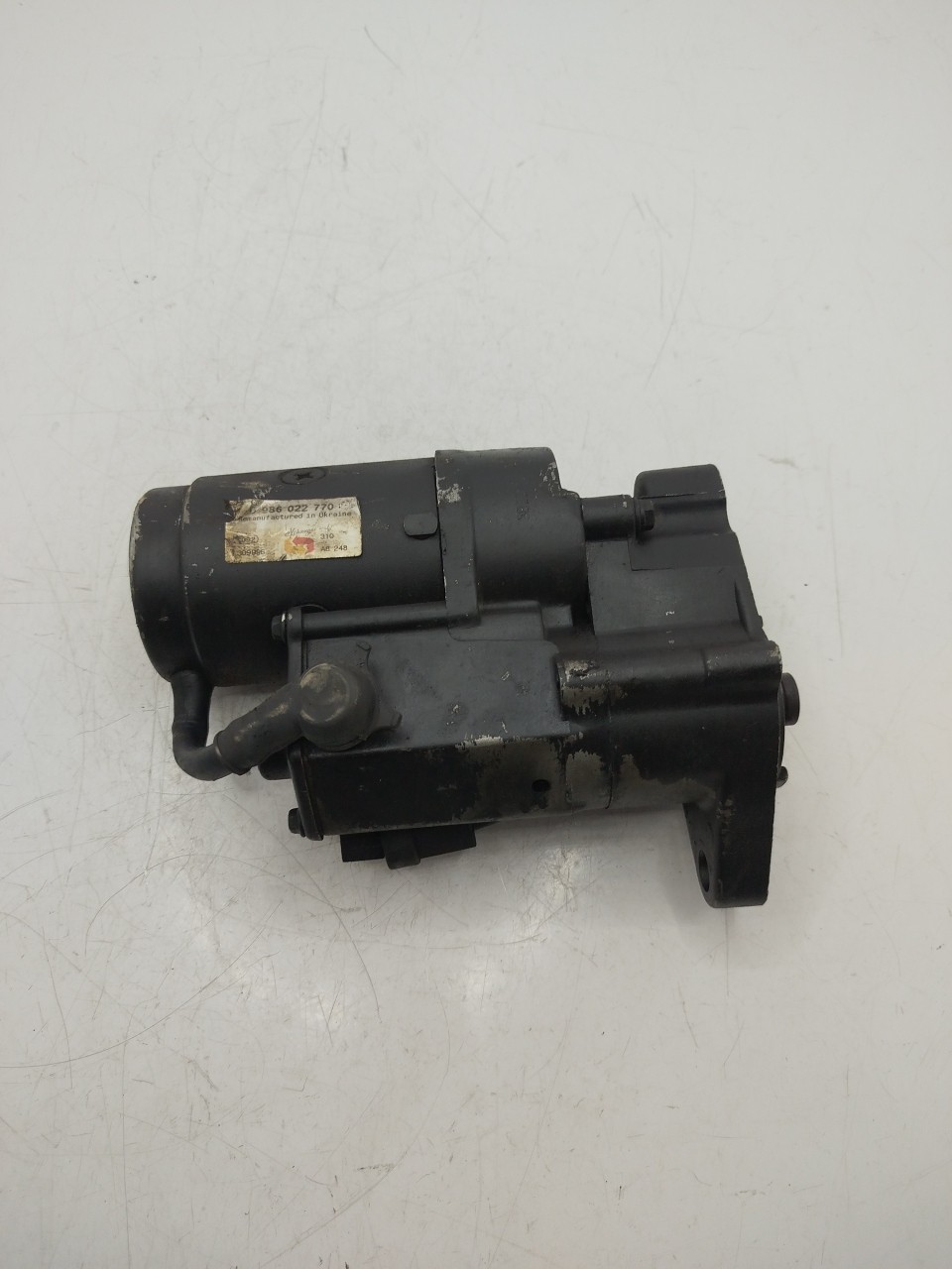 Motor de Arranque KIA CARNIVAL II  de 1999 a 2007