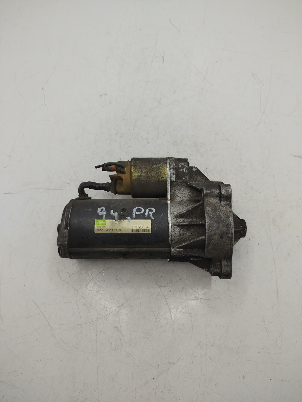 Motor de Arranque PEUGEOT 406 Break  de 1996 a 2004