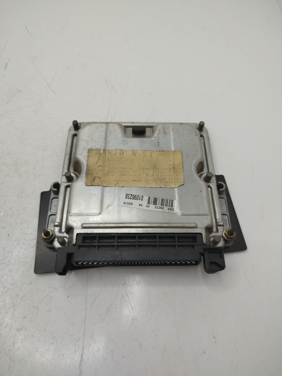 Centralina do Motor PEUGEOT 406 Break  de 1996 a 2004