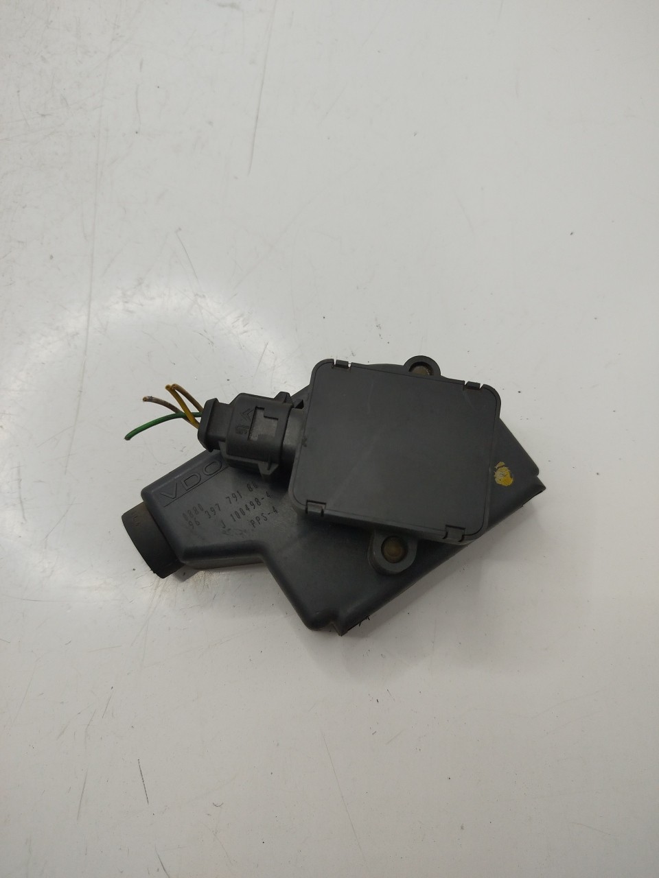 PEDAL ACELERADOR  PEUGEOT 406 Break  de 1996 a 2004