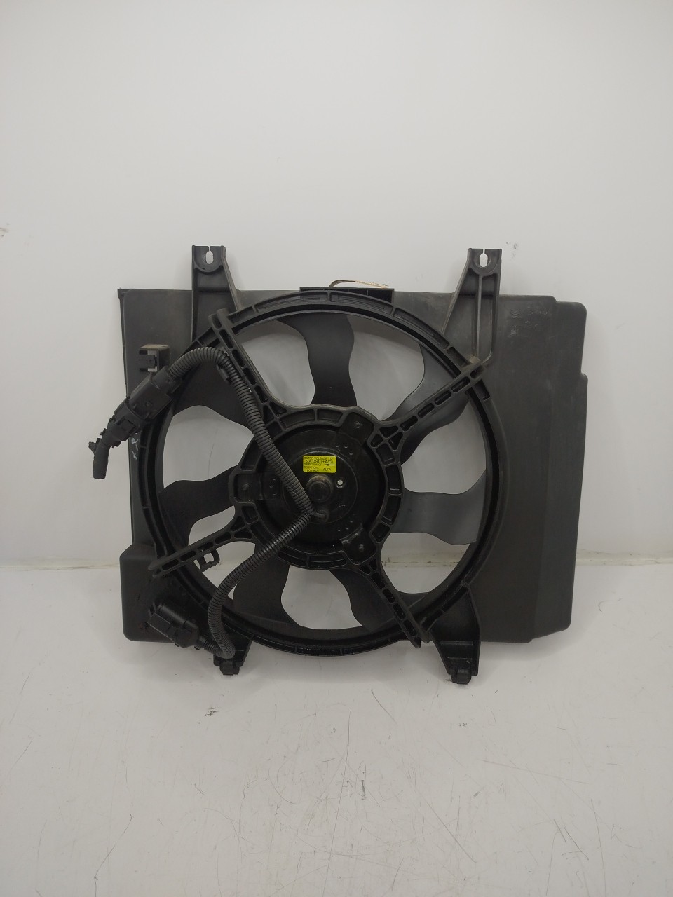 Termoventiladores KIA Picanto  de  a