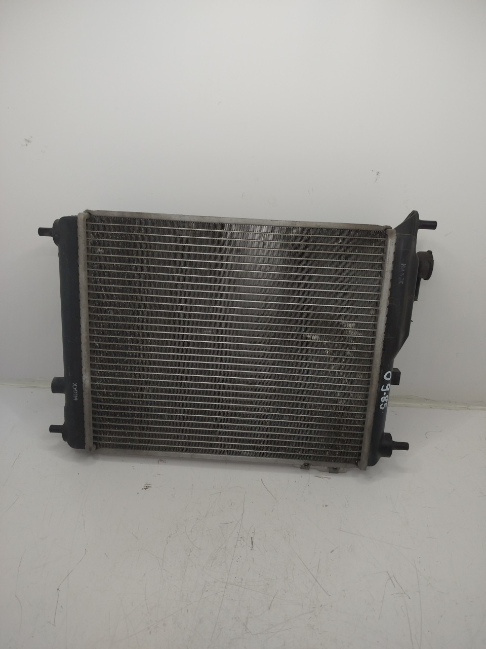 Radiador da água HYUNDAI GETZ  de 2001 a 2011