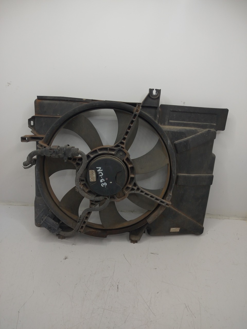 Termoventiladores HYUNDAI GETZ  de 2001 a 2011