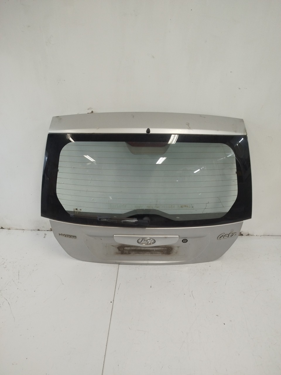 Porta da Mala HYUNDAI GETZ  de 2001 a 2011