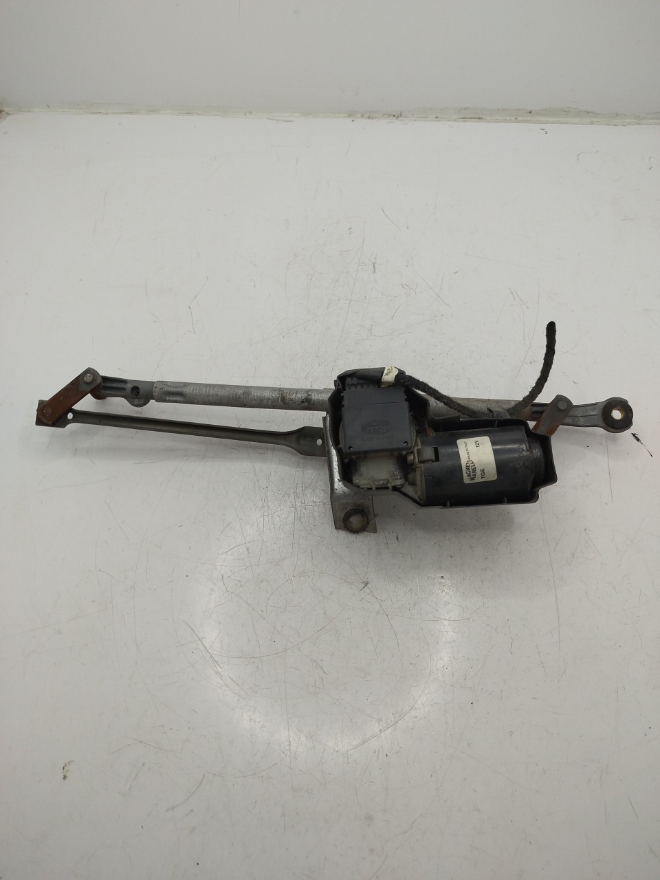 Motor Limpa Vidros TR FIAT PUNTO  de 1993 a 1999