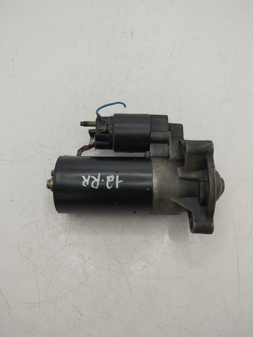 Motor de Arranque PEUGEOT 206  de  a 