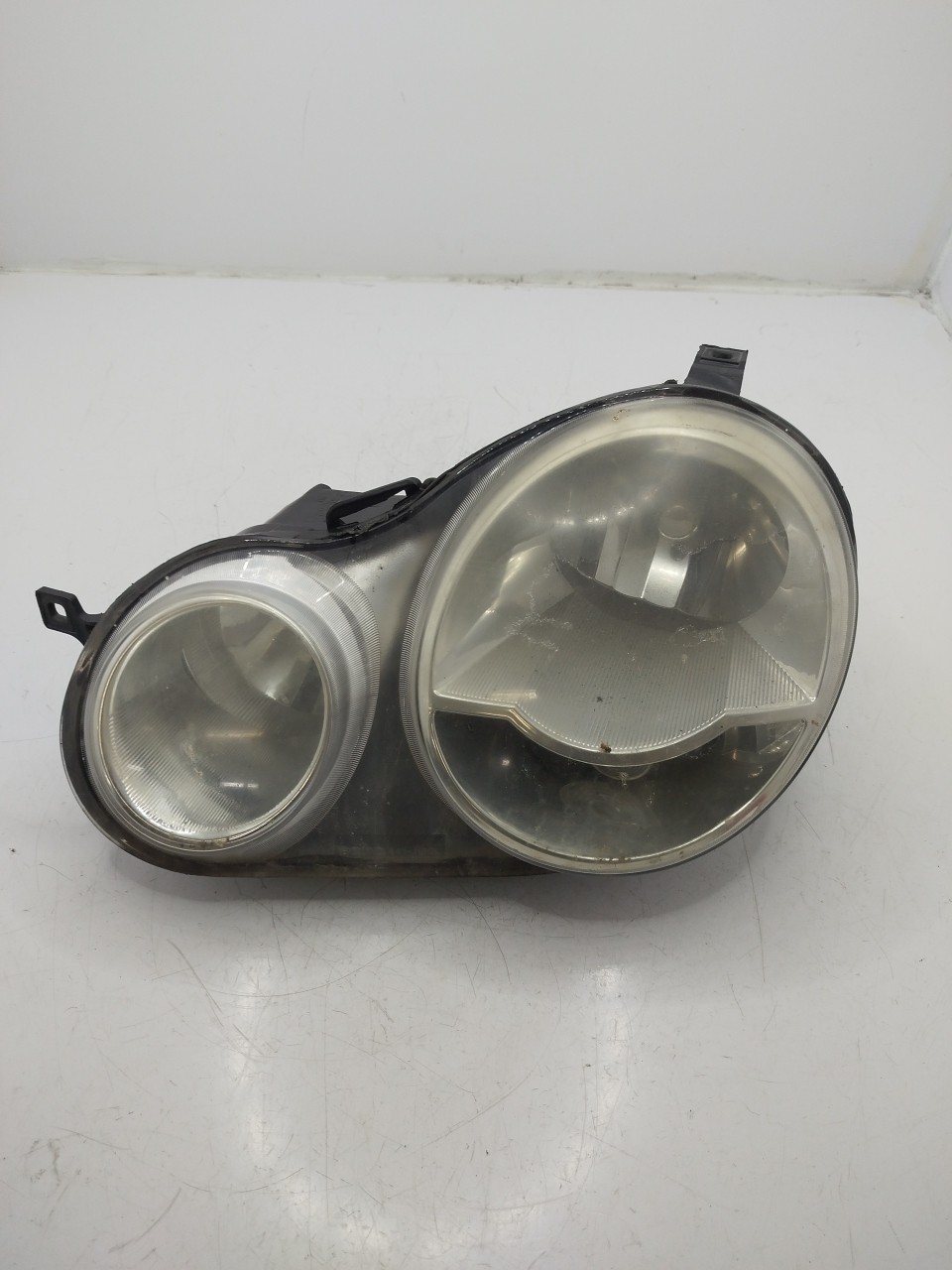 Farol/ Otica Dianteiro ESQ VOLKSWAGEN POLO  de 2001 a 2014