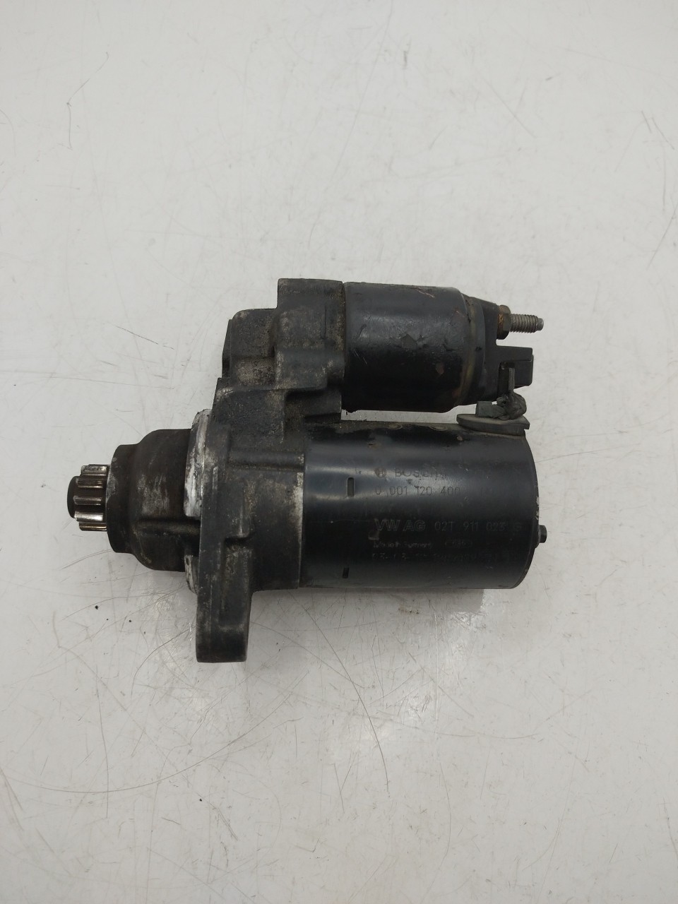 Motor de Arranque VOLKSWAGEN POLO  de 2001 a 2014