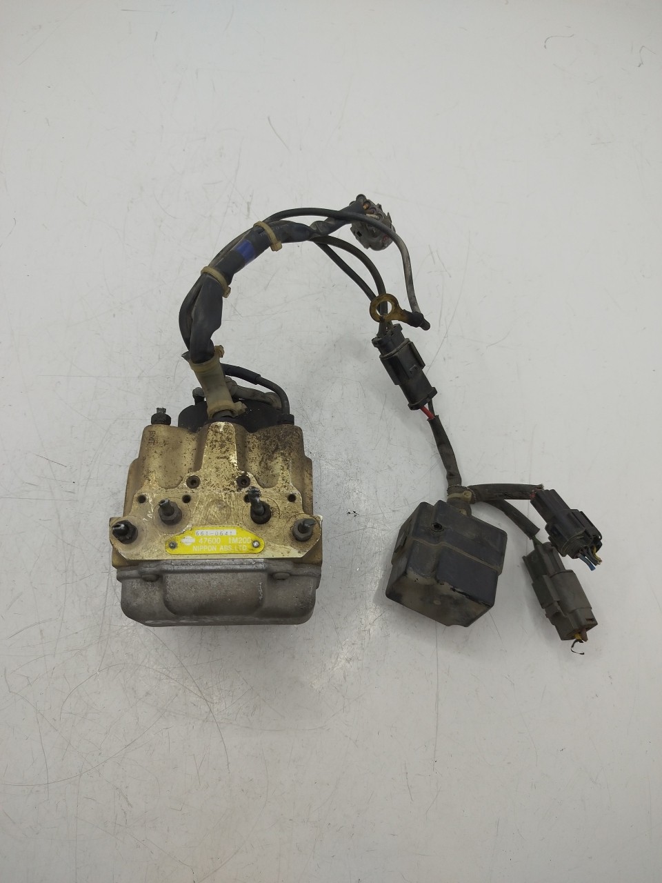 ABS NISSAN ALMERA I Hatchback  de 1995 a 2001
