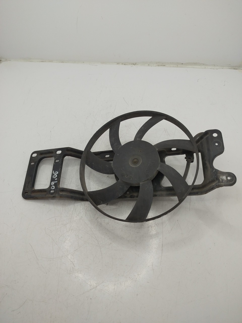 Termoventiladores RENAULT CLIO I  de 1990 a 1998