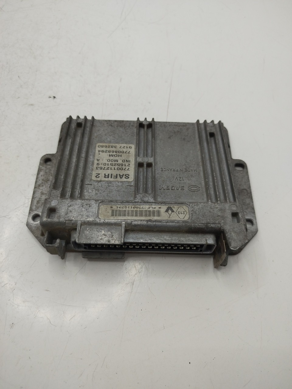 Centralina do Motor RENAULT CLIO I  de 1990 a 1998