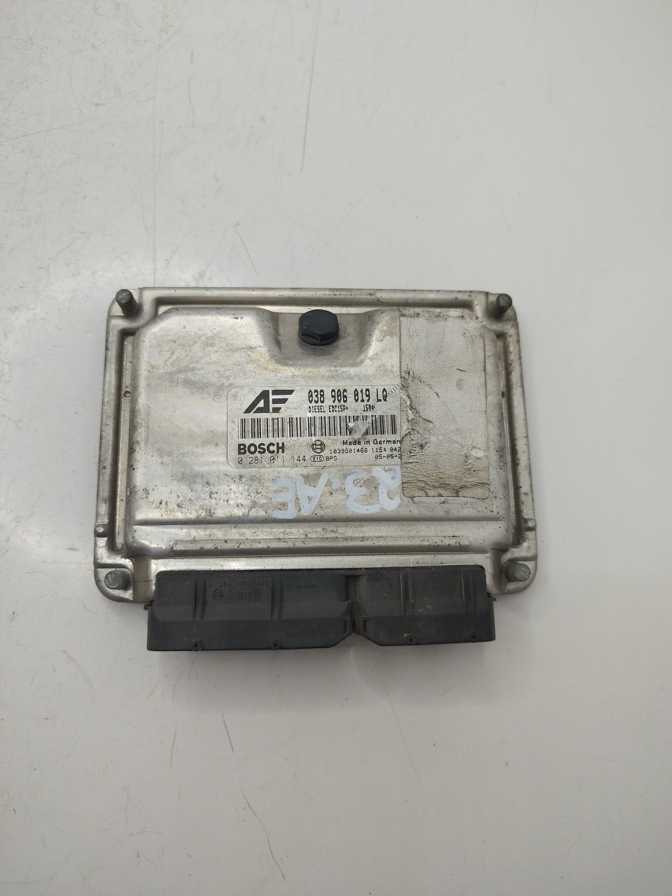 Centralina do Motor SEAT ALHAMBRA  de 1996 a 2010