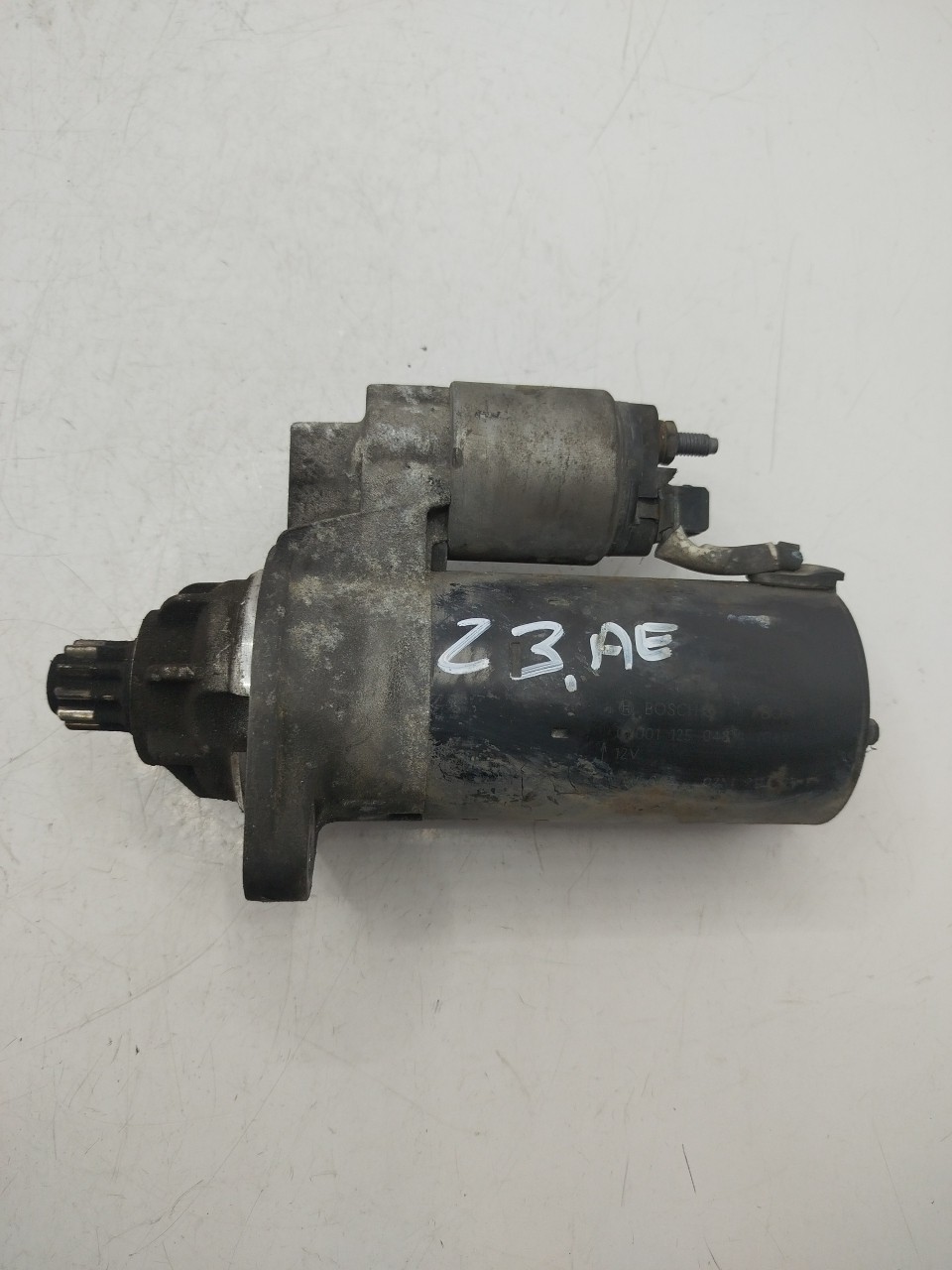 Motor de Arranque SEAT ALHAMBRA  de 1996 a 2010