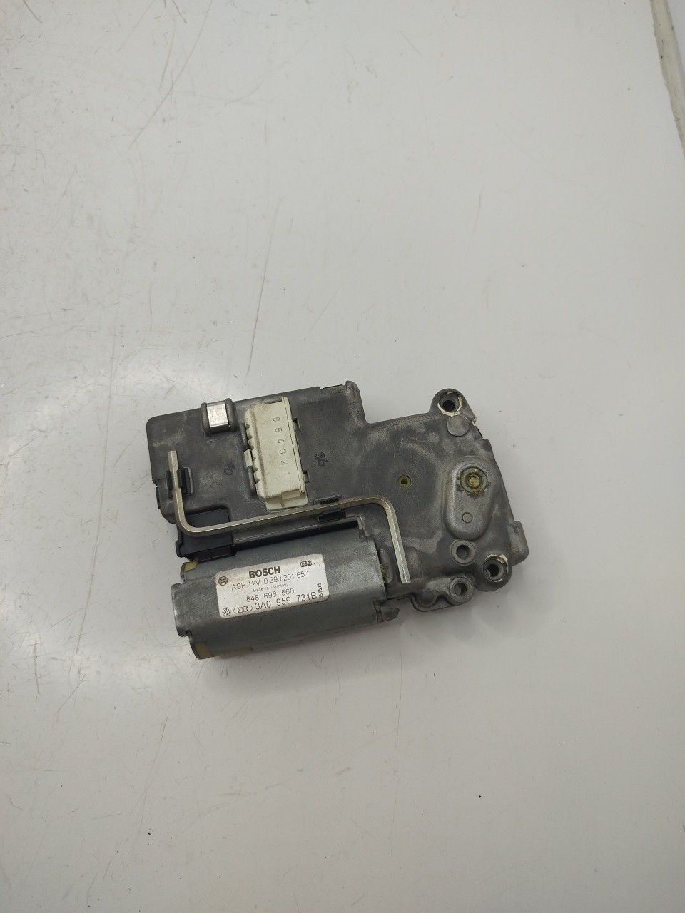 Motor doTeto  SEAT ALHAMBRA  de 1996 a 2010