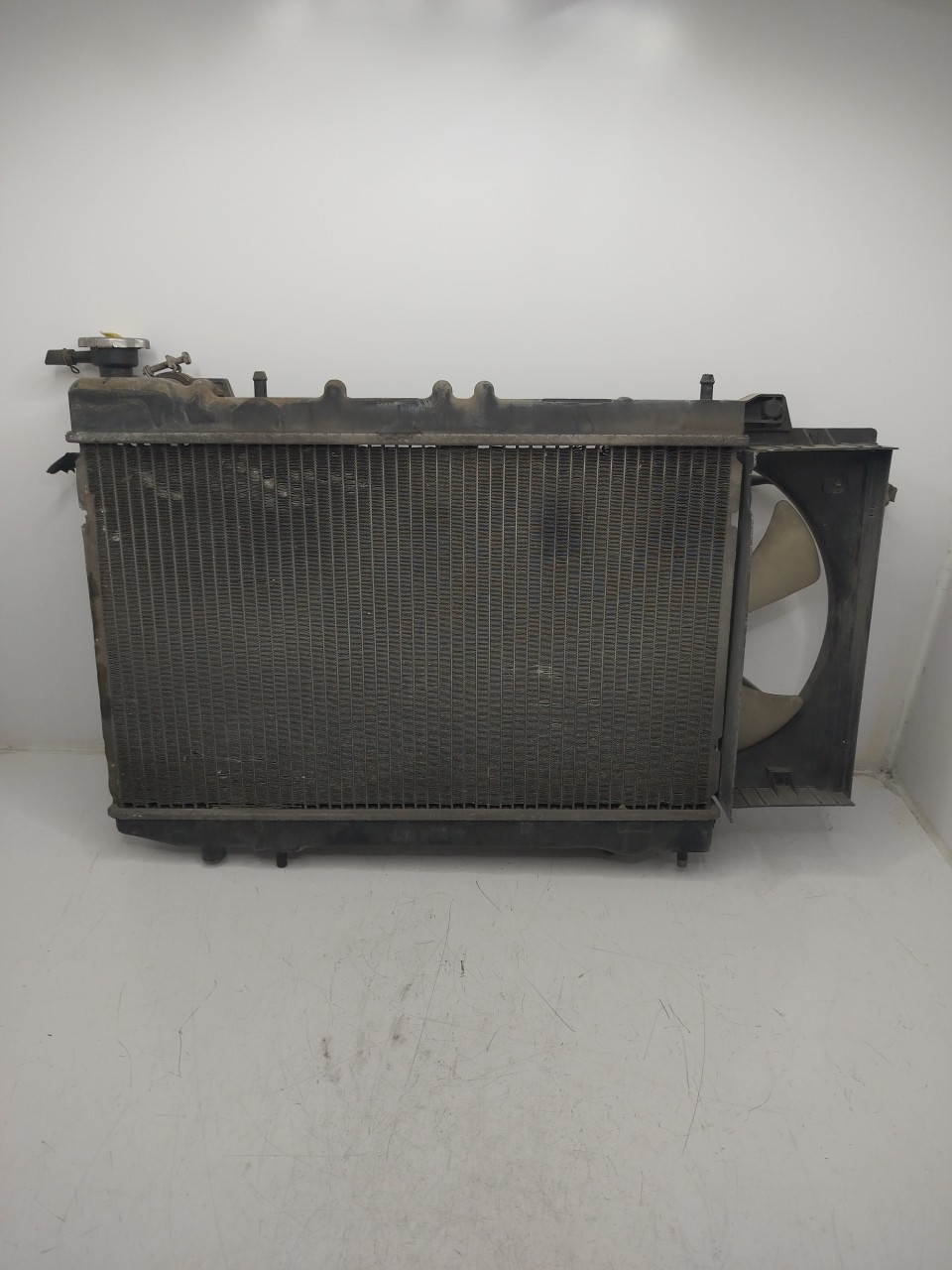 Radiador da água NISSAN ALMERA I Hatchback  de 1995 a 2001