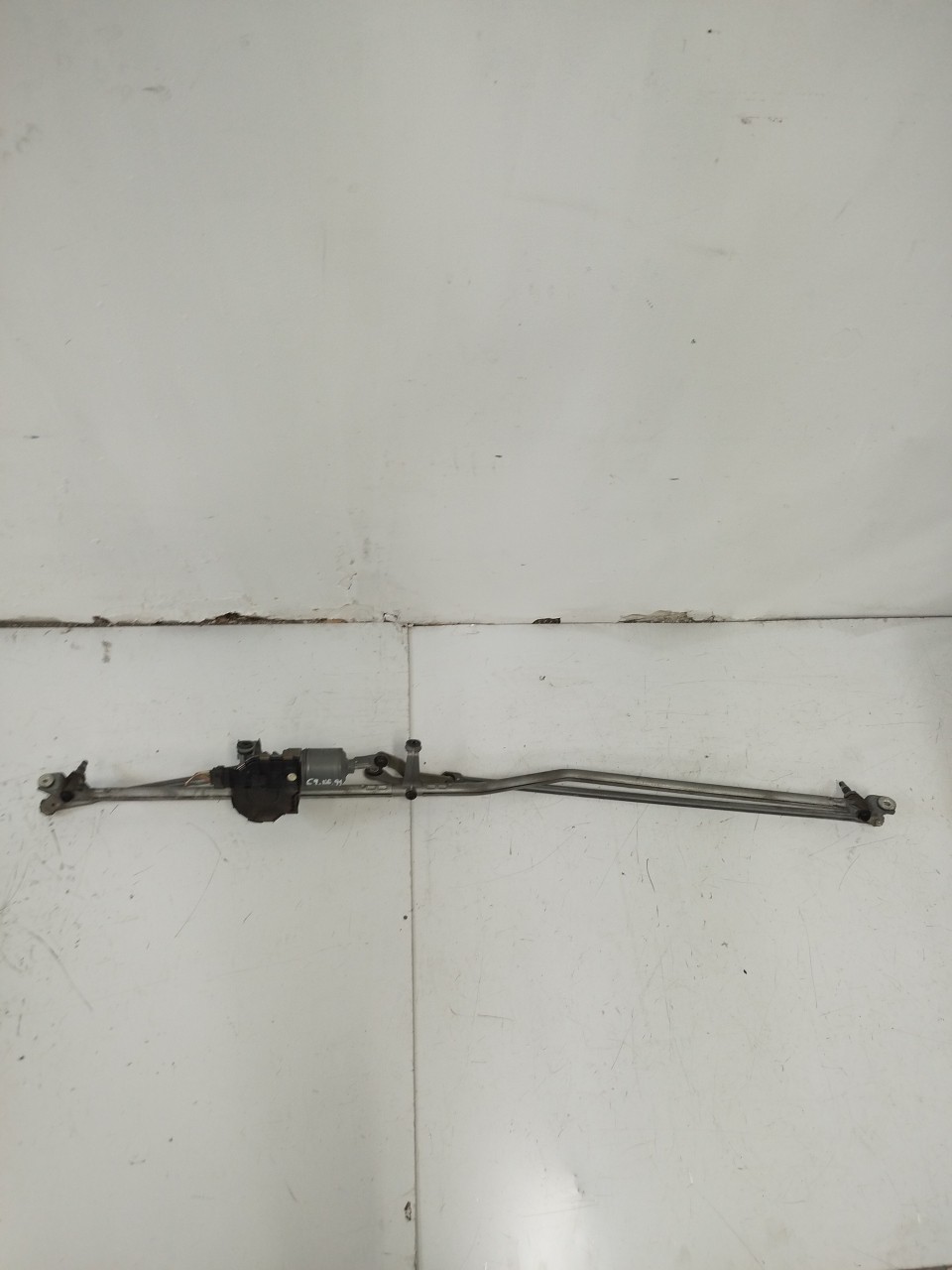 Motor Limpa Vidros FT PEUGEOT 308 I  de 2007 a 2016