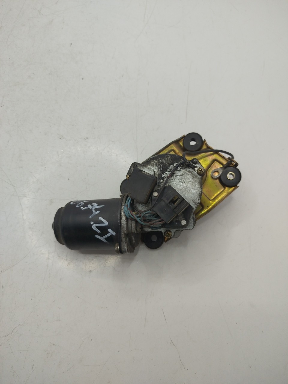 Motor Limpa Vidros TR SUZUKI IGNIS II  de 2003 a 0