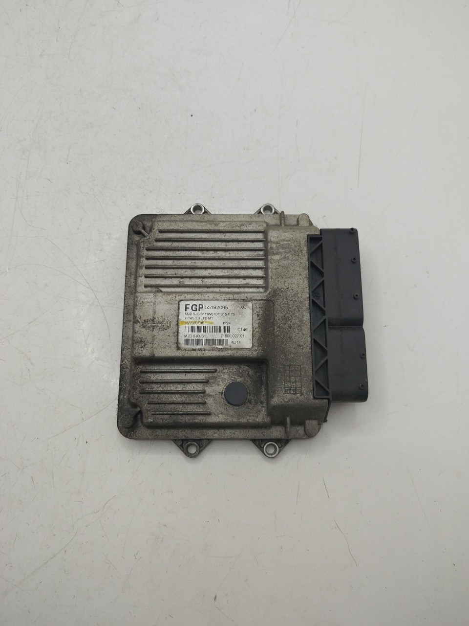 Centralina do Motor SUZUKI IGNIS II  de 2003 a 0