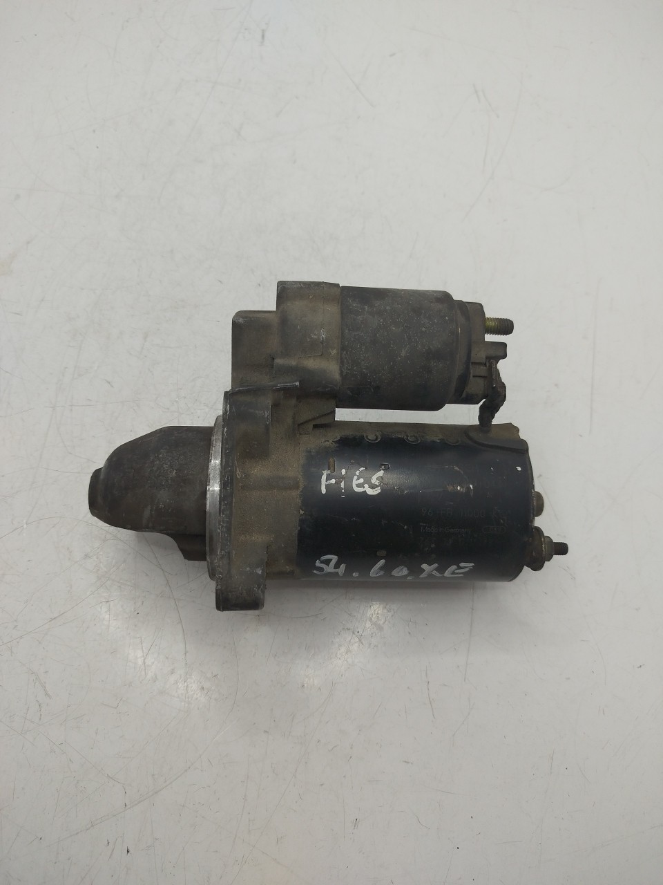 Motor de Arranque FORD FIESTA V  de 2001 a 2014
