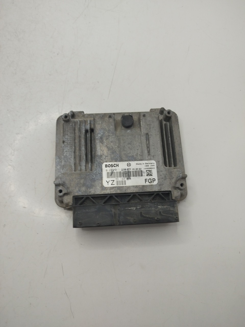 Centralina do Motor OPEL SIGNUM Hatchback  de 2003 a 2008