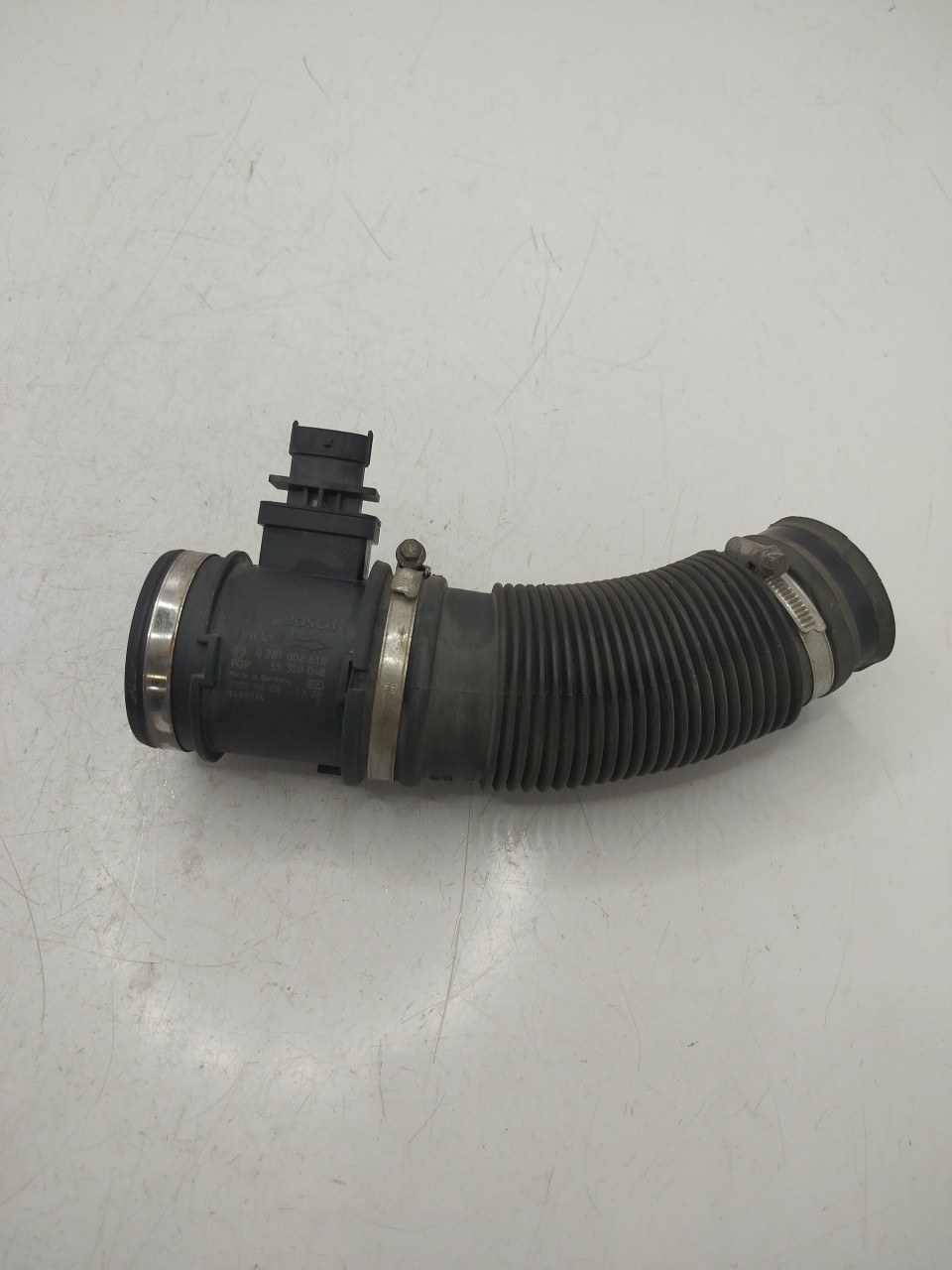 medidor de massa de ar OPEL SIGNUM Hatchback  de 2003 a 2008