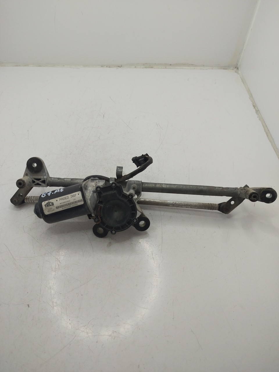 Motor Limpa Vidros FT OPEL SIGNUM Hatchback  de 2003 a 2008