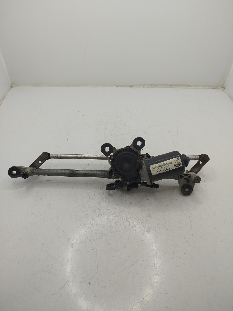 Motor Limpa Vidros FT OPEL Vectra C Caravan de  a 