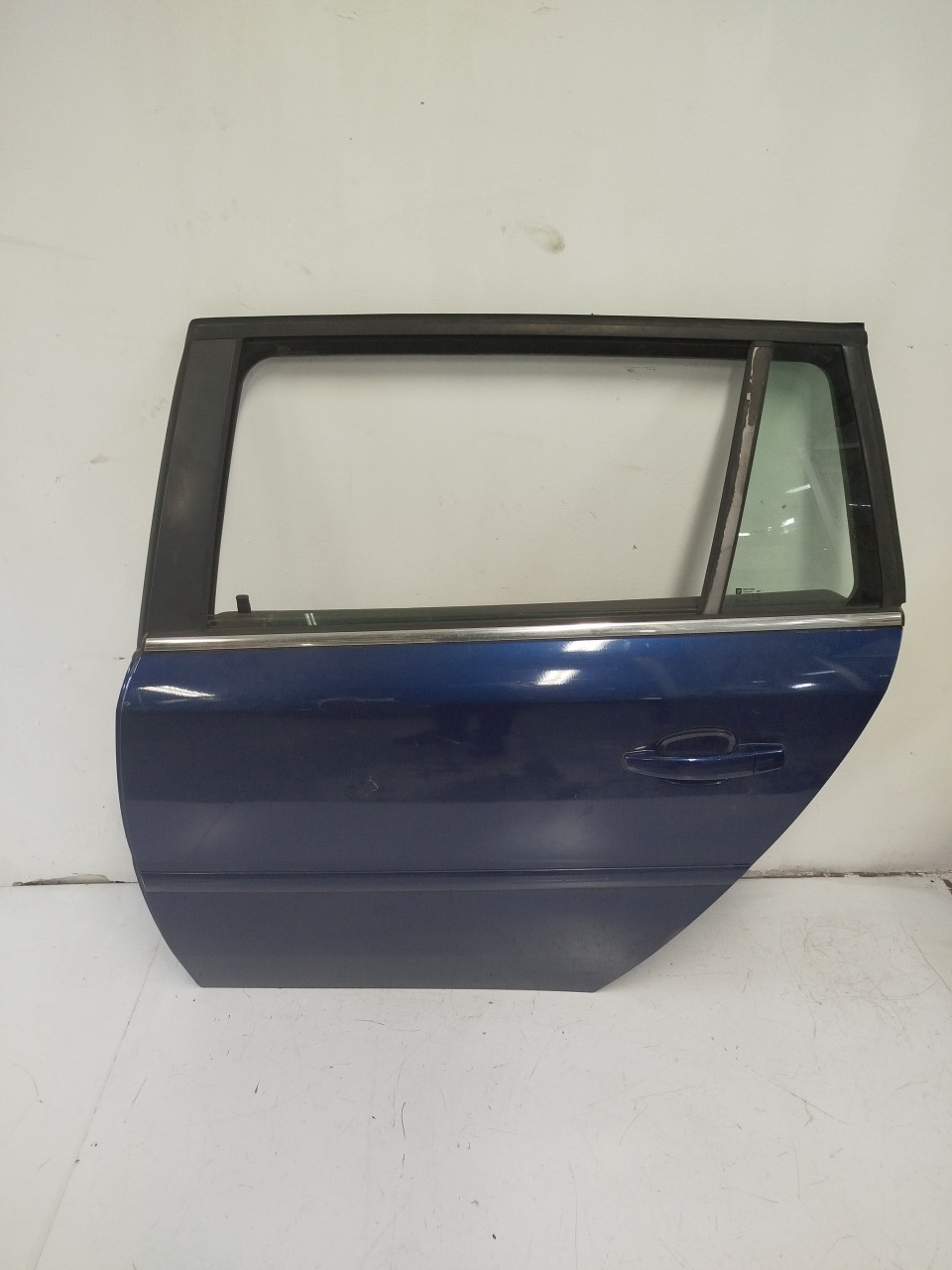 Porta Tras ESQ OPEL Vectra C Caravan de  a 