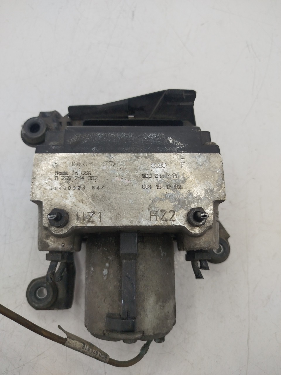 ABS AUDI A4  de 1994 a 2001