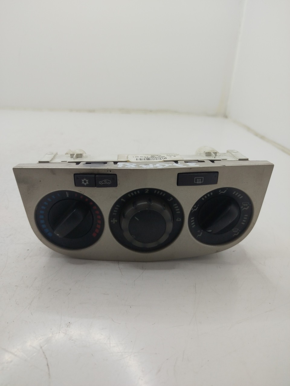Comando da sofagem OPEL CORSA D  de 2006 a 2014