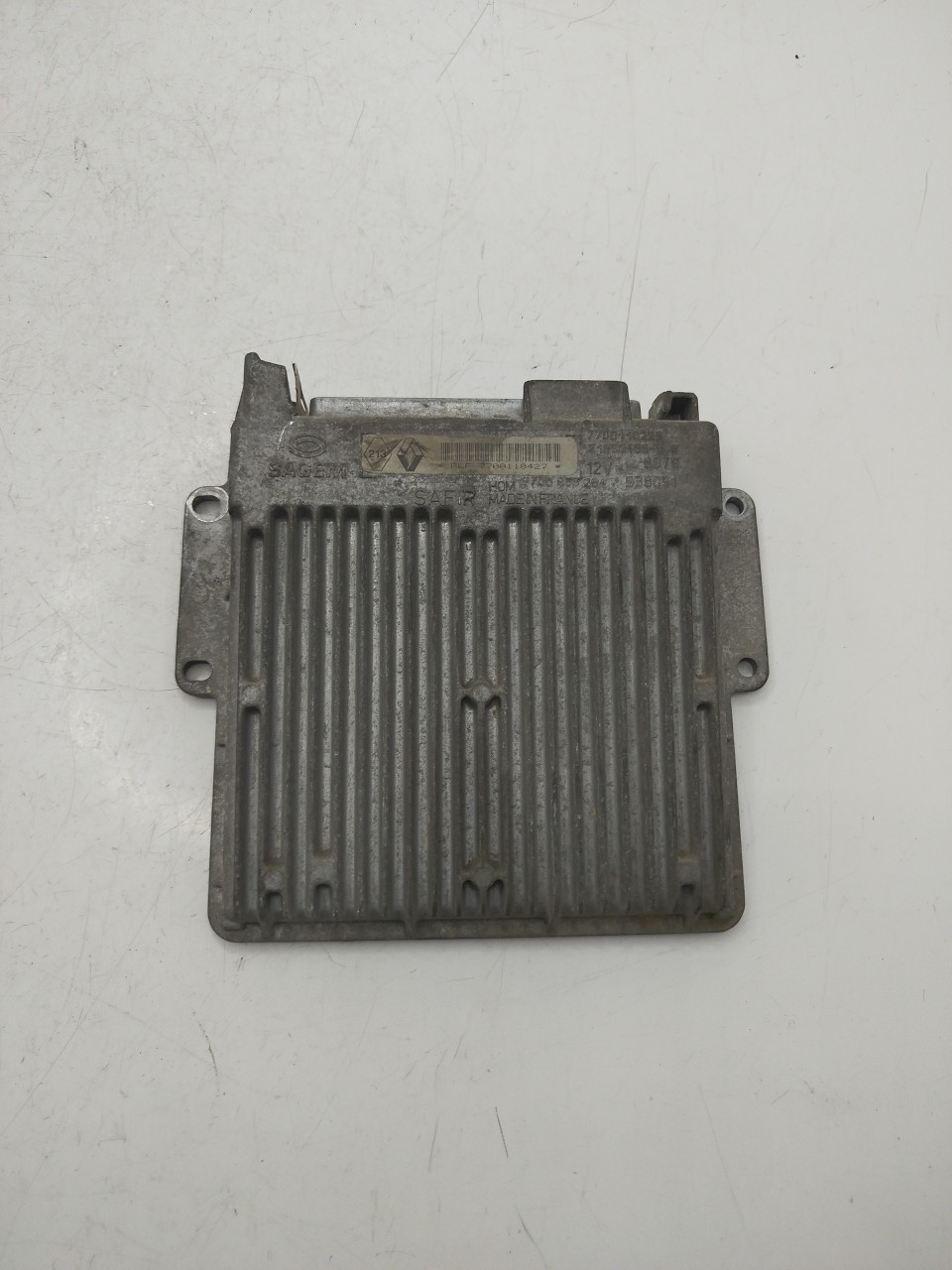 Centralina do Motor RENAULT Clio II  de  a 