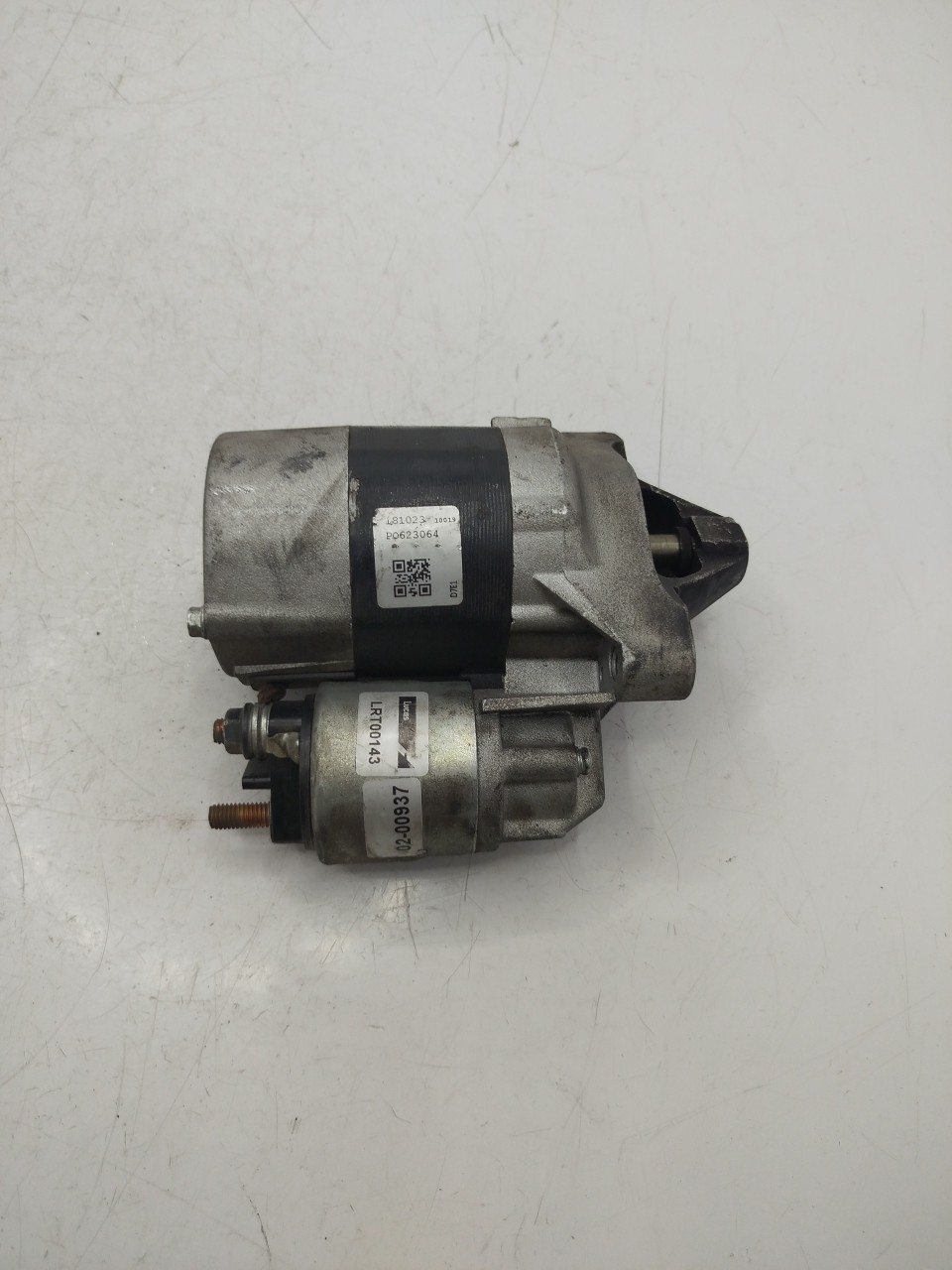Motor de Arranque RENAULT Clio II  de  a 