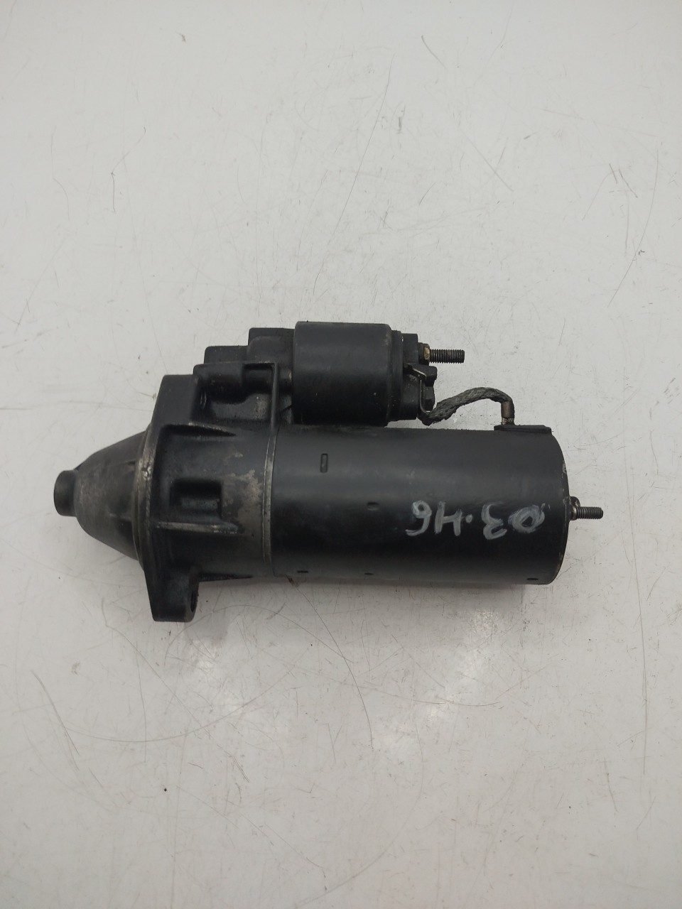 Motor de Arranque AUDI A4  de 1994 a 2001