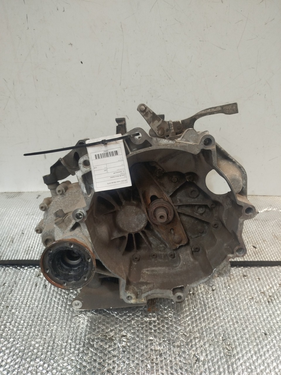 Caixa de Velocidades SKODA Fabia I Break  de  a 