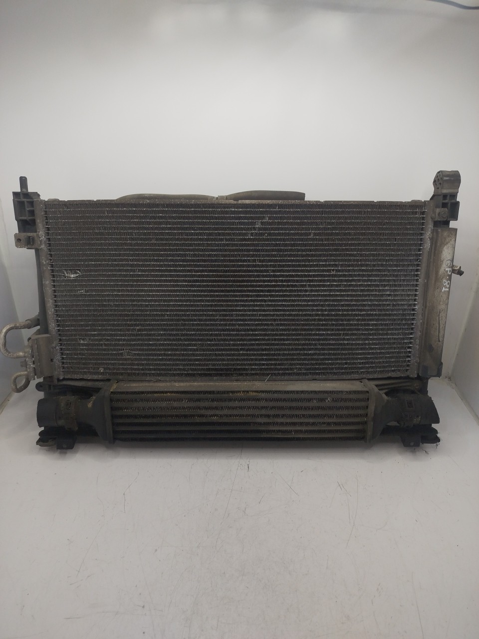 Radiador Completo  OPEL CORSA D  de 2006 a 2014