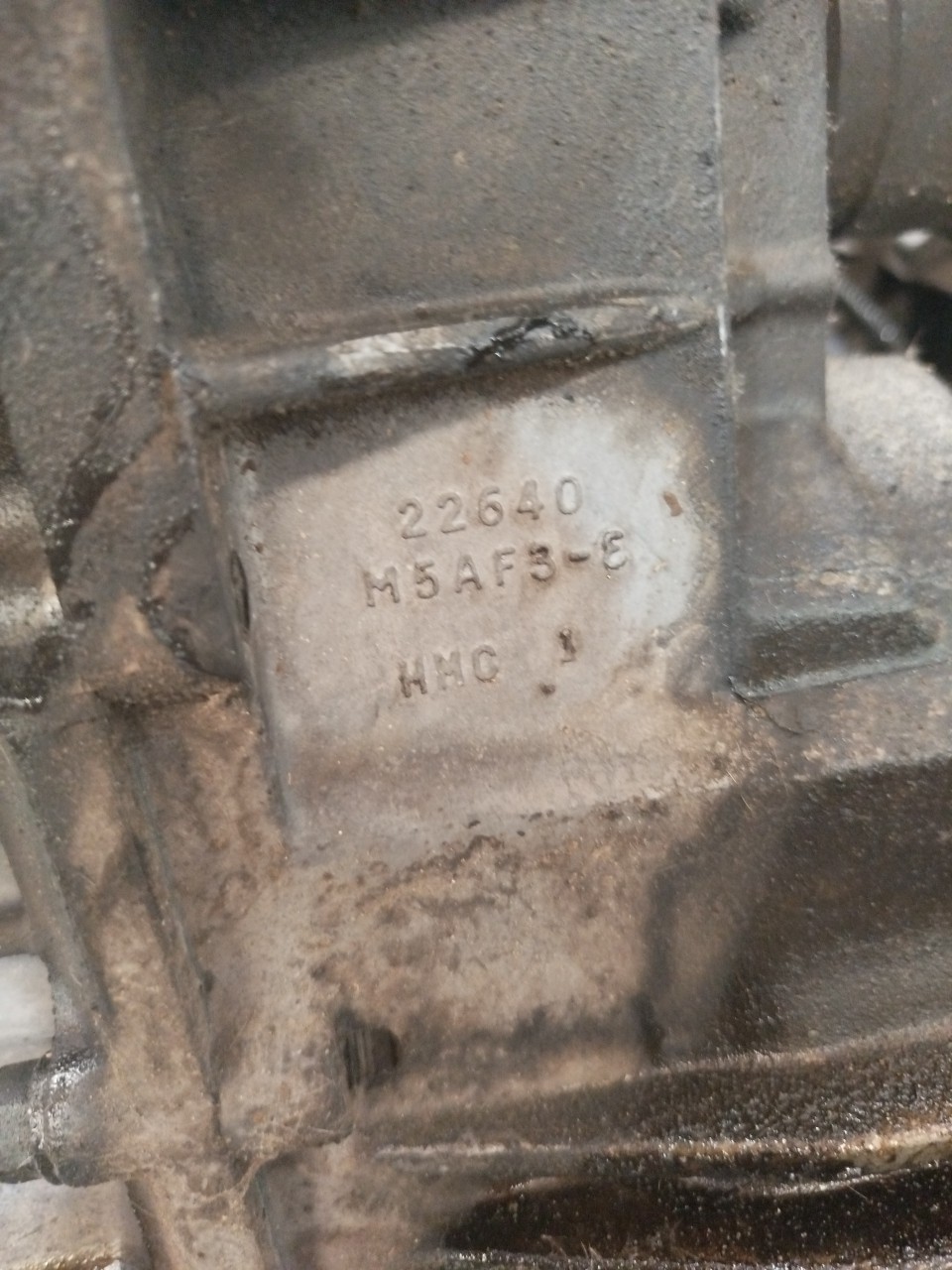 Caixa de Velocidades HYUNDAI GETZ  de 2001 a 2011