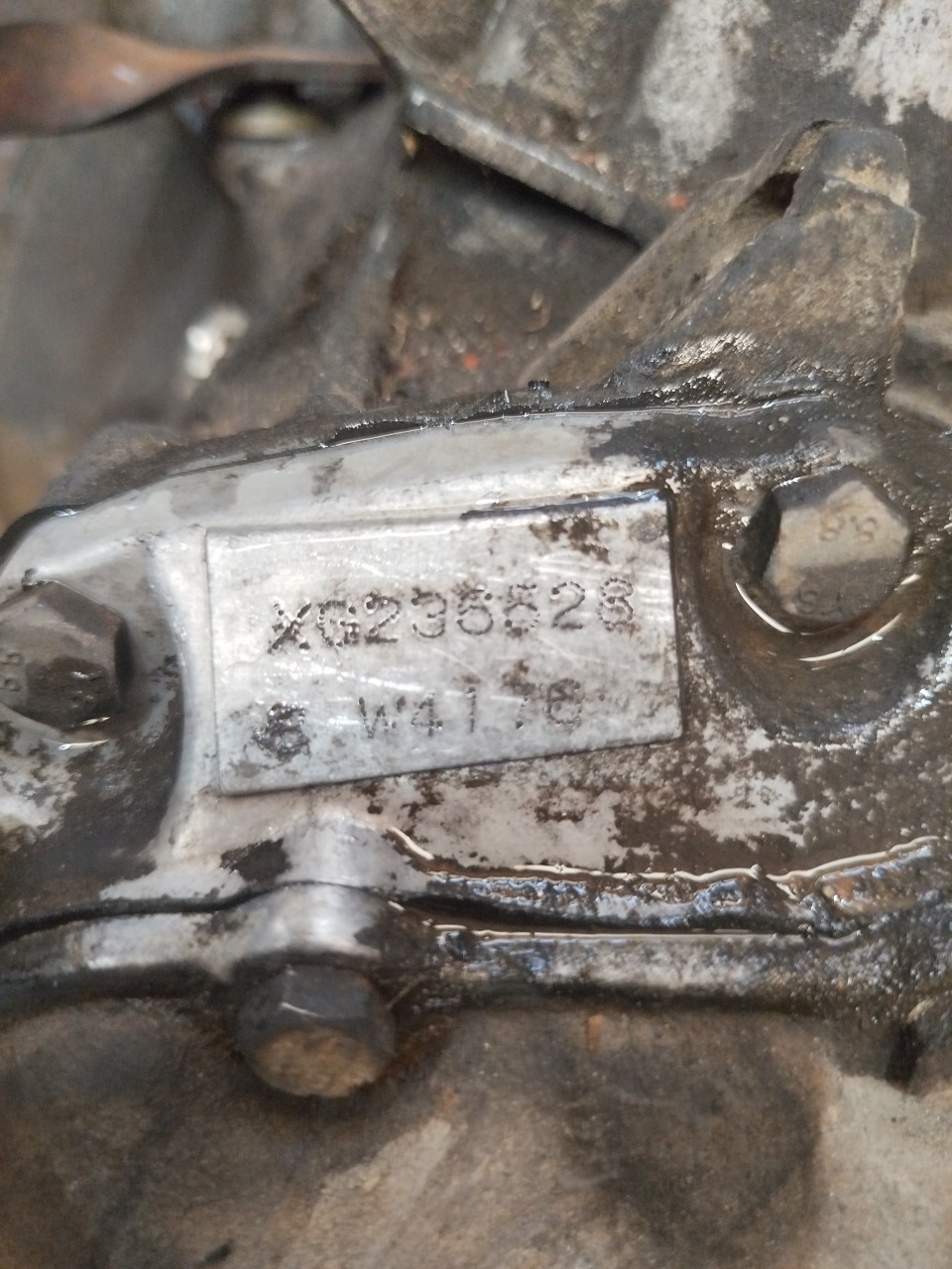 Caixa de Velocidades DAEWOO LANOS  de 1997 a 0